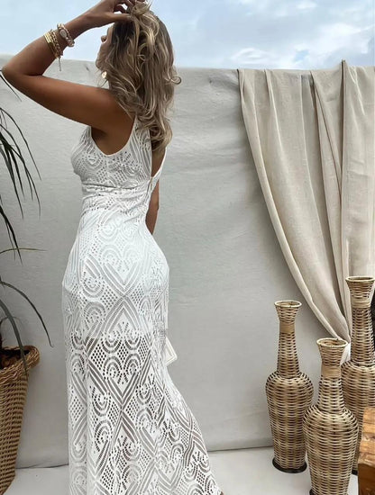 Vestido V Santorini